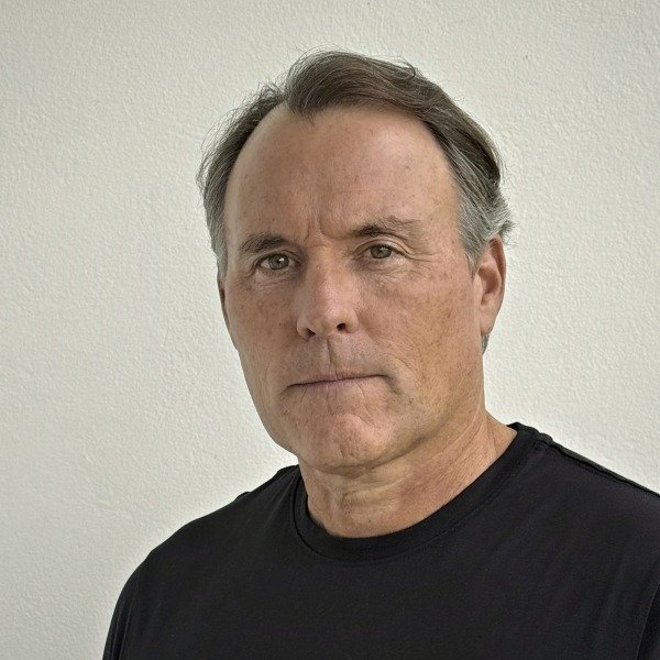Greg Keough, author of The Cowboy In You
